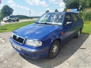 Škoda Felicia kombi 1.3 MPi - 2