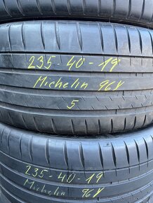 MICHELIN 235/40/19 235 40 19 235/40r19 R19 - 2