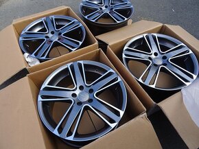 Alu disky FSW na Audi 19", 5x112, ET 45, šíře 8,5J - 2