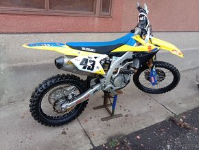 Suzuki RMZ 450 - 2