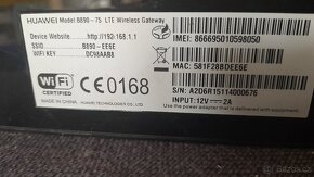 Huawei B890 LTE - 2