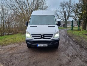 Mercedes sprinter - 2