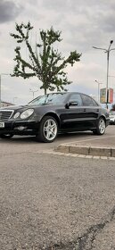 Mercedes Benz w211 E350 Avantgarde 212000 km. - 2