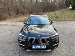 BMW X1 xDrive 1.8d 110kw ČR odpočet DPH - 2