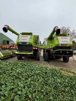 Claas Lexion 670TT - 2