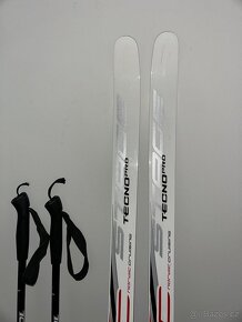 Běžky Tecno Pro Nordic Cruising 183 cm ( 180), hůlky 150 cm - 2