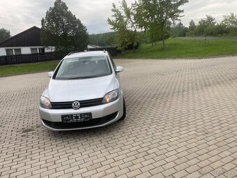 Volkswagen  Golf Plus 1.4 tsi 90 kw rv. 2009 - 2