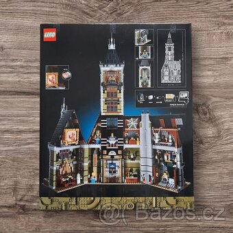 LEGO ICONS: HAUNTED HOUSE (10273) - 2