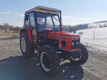 ZETOR 7045 S TP A SPZ. - 2