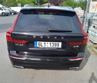 Volvo xc60 Inscription - 2