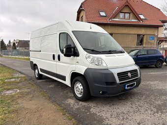 FIAT DUCATO 2.0 JTD 85kw - TOP STAV - 2