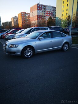 Audi A6 3.0TDi - 2