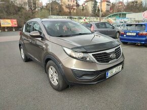 Kia Sportage 3 SL 2CRDI 4x4 - 2