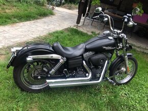 Harley Davidson FXDB Dyna Street Bob - 2