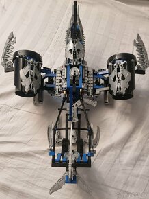 Prodám LEGO Bionicle 8942 - Jetrax T6 - 2