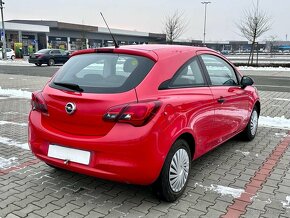 Opel Corsa-E 1.4i 16v - levný provoz na LPG - 2