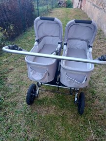 Easywalker duo kocarek - 2