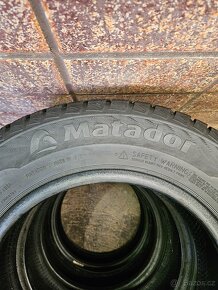 zimní pneu Matador 155/80 R13 (č. sady 78) - 2