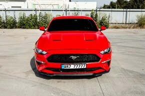 Ford Mustang 2.3EcoBoost Facelift 55 Year Edition - 2