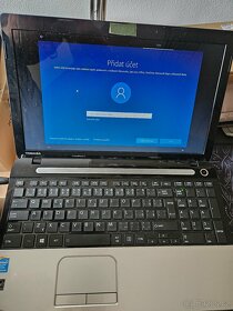 Toshiba Satellite C55-A-1RH - 2