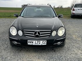 Mercedes-Benz E 280 cdi 4x4 AUTOMAT - 2