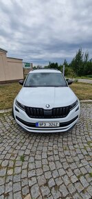 Škoda Kodiaq SPORT LINE ,2.0TDI ,110KW, 7 MIST 2020 - 2