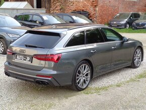 Audi S6 3,0 TDI 4x4 S-tronic 112.000 km - 2