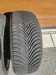 215/45 R16 zimní pneu Michelin - 2