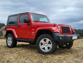 JEEP WRANGLER SAHARA ..... Hardtop/Softop - 2