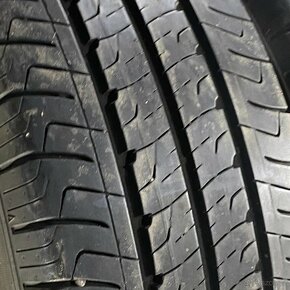 Letní pneu 235/65 R16C 115/113S Sava 7,5-8mm - 2