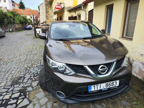 Prodám Nissan Qashqai - 2