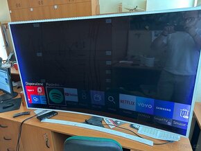 4K TV samsung UE65JS8502TXXH - 2