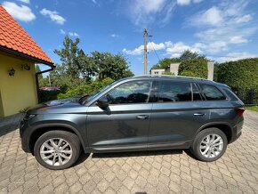 ŠKODA KODIAQ DIESEL 2.0 TDI 110kW Ambition 4x4 DSG - 2