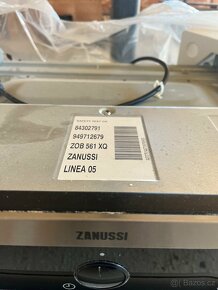 Trouba zanussi - 2