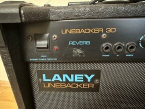 Laney Linebacker 30 Reverb - 2