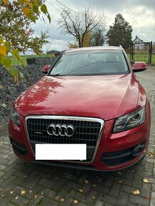 Prodám Audi q5, top stav - 2