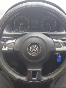 Chomovy dekor na volant VW POLO GOLF MK5 6 - 2