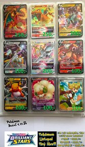 KUSOVÉ KARTY TCG POKÉMON (ORIGINÁL KARTY) (3) - 2