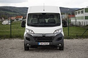 CITROEN JUMPER 2.2 HDI 130K 33 L2H2 - 2