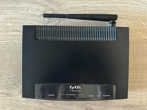 PRODÁM FUNKČNÍ MODEM ZYXEL P-660HW, Cena 199,- Kč - 2