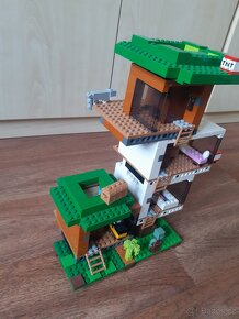 Lego minecraft - 2