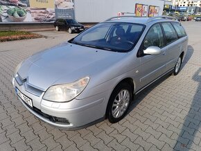 Citroën C5 2.0 HDI 16V Break - 2