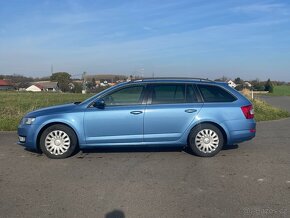 Škoda Octavia 2,0 Tdi 110 kw 4x4 - 2