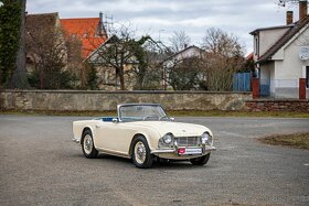 Triumph TR4A - 2