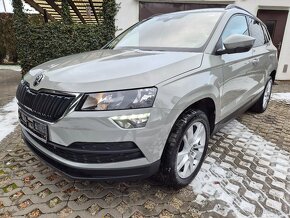 Škoda Karoq • 1.6TDi DSG • 2021 •Facelift•Tažné•ACC•LaneAss. - 2