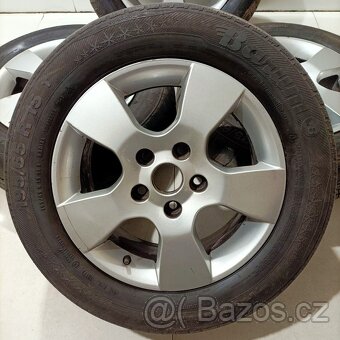 15" ALU kola – 5x112 – ŠKODA (AUDI, VW, SEAT) - 2