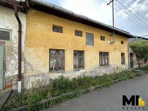 Prodej rodinného domu o velikosti 79 m², pozemek 144 m² - 2