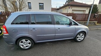 Opel Zafira 1.8 benzín, 2010, 224 tis. km - 2