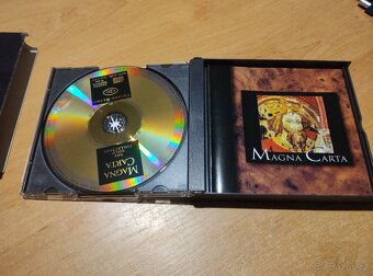 Cd - 2 cd Magna Carta - 2