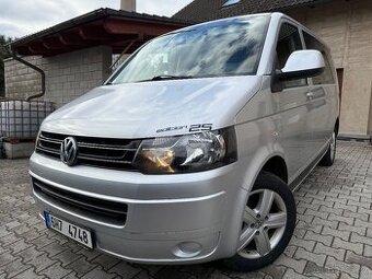 VW MULTIVAN 2.0TDI 103KW 4MOTION,197TIS/KM,7-MIST,POSTEL. - 2